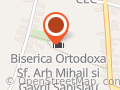 Biserica Sfinţii Arhangheli Mihail şi Gavriil
