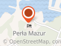 Pensjonat Perła Mazur Noclegi mazury