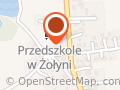 Przedszkole w Żołyni