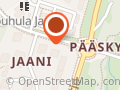 Katariinan seurakunta Jaanin seurakuntatalo