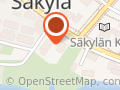 Satakunnan oikeusaputoimisto Säkylän Sivuvastaanotto
