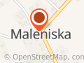 Szkoła Filialna W Maleniskach