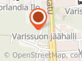 Varissuon jäähallin kahvio