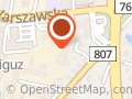Ośrodek Szkolenia Kierowców FERGAS Sp. z o.o. Eugeniusz Rojek
