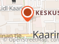 Kotipizza, Kaarina keskusta