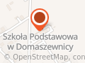SZKOŁA PODSTAWOWA W DOMASZEWNICY