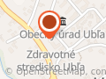 Zdravotné Stredisko Ubľa
