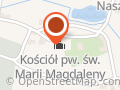 Drewniany Kościół Rzymskokatolicki Pw. św. Marii Magdaleny