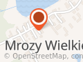 Domek letniskowy Mrozy wielkie