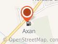 AXAN - STACJA PALIW
