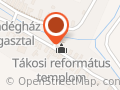 Tákosi Református templom (Mezítlábas Notre Dame)