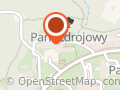 Amerpol. Sanatorium uzdrowiskowe