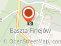 Baszta Firlejów w Dąbrowicy
