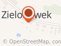 Zakątek przy lesie-Olecko