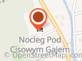 Nocleg "Pod Cisowym Gajem"