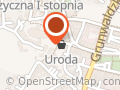 Uroda. Salon fryzur, gabinet kosmetyczny. Wawro J., Kochan E.