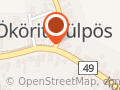 Ököritófülpösi Református templom