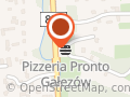 PRONTO pizza, kebab