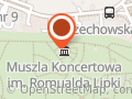 Muszla Koncertowa im. Romualda Lipki w Ogrodzie Saskim w Lublinie
