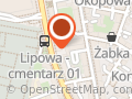 Kancelaria Cmentarza przy ul. Lipowej