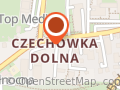 Parking pod chmurką