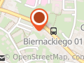 WOŹNY Grzegorz ul Biernackiego