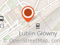 AE Coffee House kawiarnia na dworcu PKP w Lublin Główny