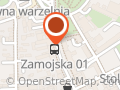 Zamojska od Nowa - ul. Zamojska 8 Lublin