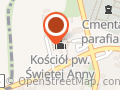 Kościół Rzymskokatolicki pw. Św.Anny