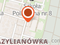 Kort tenisowy przy Szkole Podstawowej nr 4 w Lublinie