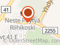 Riihikosken Autohuolto ja kahvio A Santalainen Ky