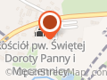 Parafia Rzymskokatolicka św. Doroty Panny i Męczennicy