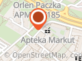 Apoteka. Markut Jadwiga, mgr farm.