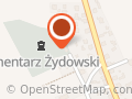 Cmentarz żydowski w Sieniawie