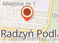 Matuszewski Franciszek. Usługi rymarsko - tapicerskie