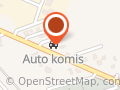AUTO KOMIS CAMARO
