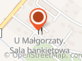 SALA BANKIETOWA U MAŁGORZATY