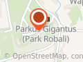 Parkus Gigantus Park Gigantycznych Owadów w Wapowcach