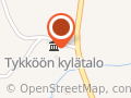 Tykköön kylätalo