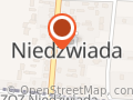 Cmentarz Parafialny W Niedźwiadzie