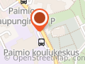 Paimion kaupunki Uimahalli Solina ja kuntosali