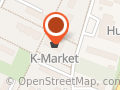 K-Market Huhkola