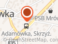 Bank Spółdzielczy w Rzeszowie. Filia Adamówka
