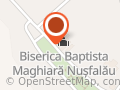 Biserica Baptista Maghiara Nusfalau