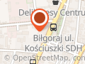 Diana. Stoisko ze sprzętem RTV i AGD. Banach M.