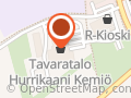 Tavaratalo Hurrikaani - Kimito/Kemiö