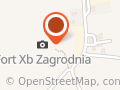 Twierdza Przemyśl Fort Xb Zagrodnia
