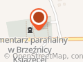 Cmentarz parafialny w Brzeźnicy Książecej