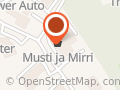 Musti ja Mirri Pietarsaari