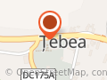 Cimitirul Eroilor Ţebea